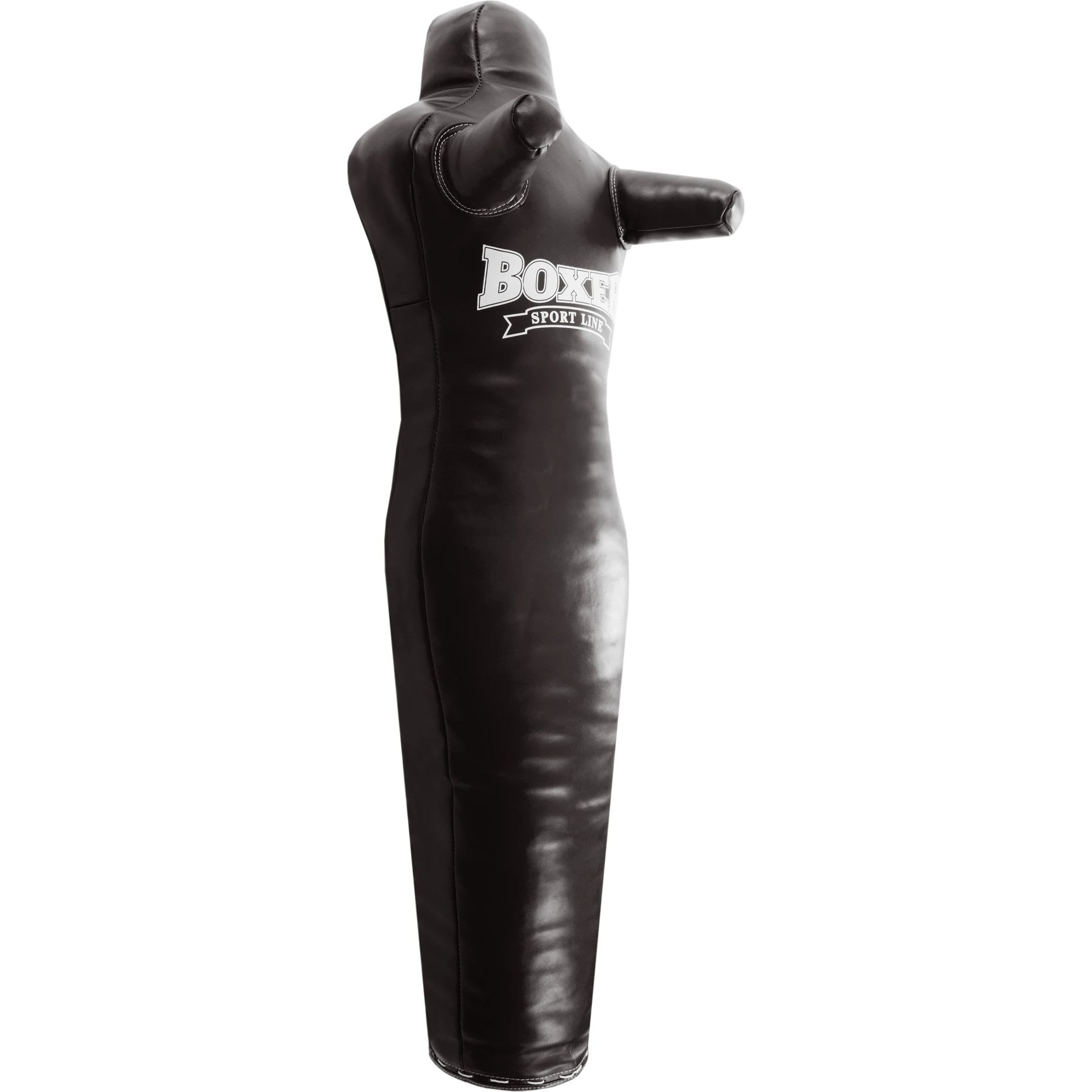 Manechin de lupta din piele Insportline 1.5m (11587)