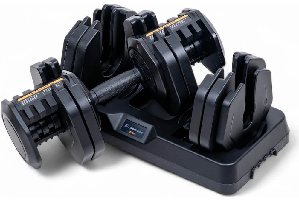 Gantera Insportline DuraBell 5–41kg (29667)