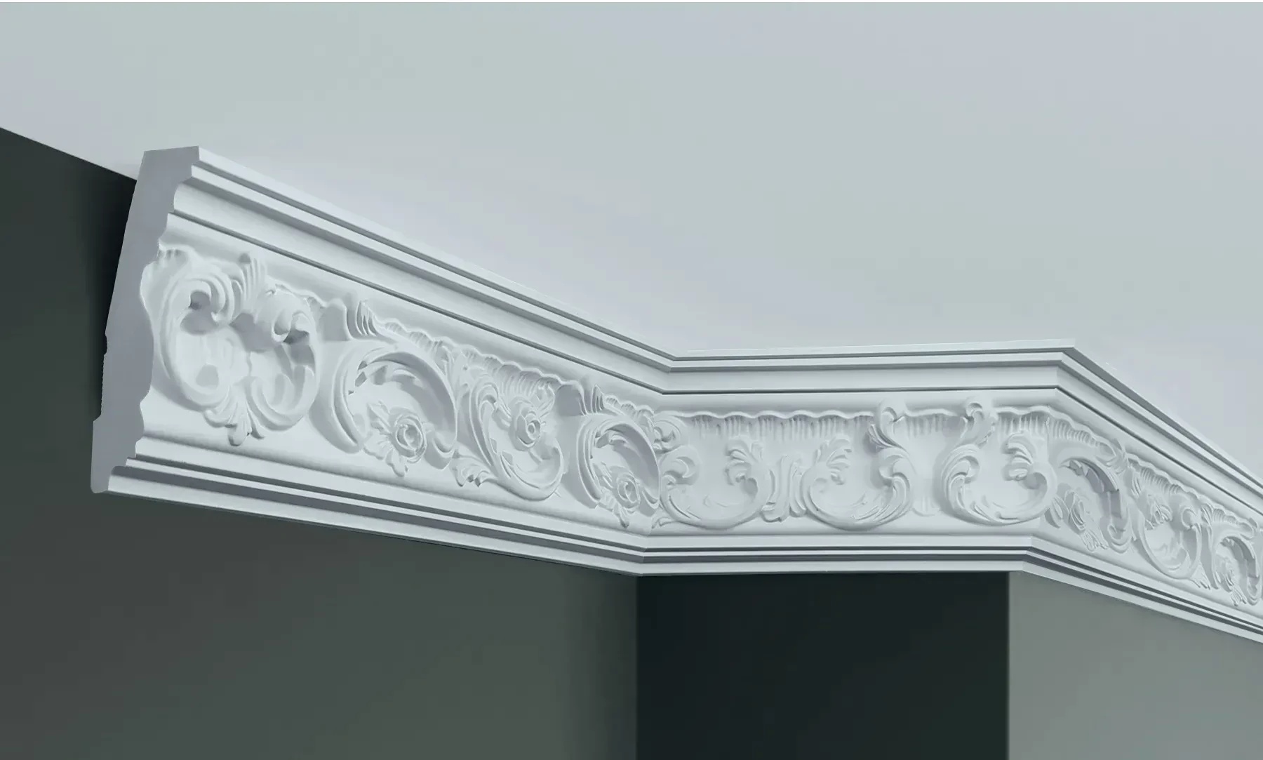 Сornisa tavan Gaudi Decor C124-8 (C724)