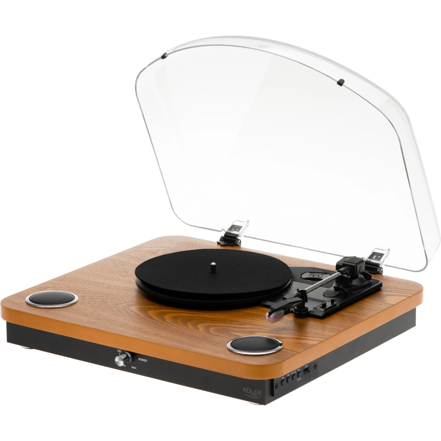 Player pentru vinyl Adler AD-1914 Wood