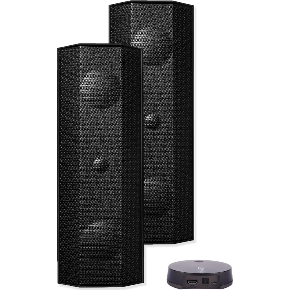 Sistem acustic Litheaudio B-IO1-W-20SS-B