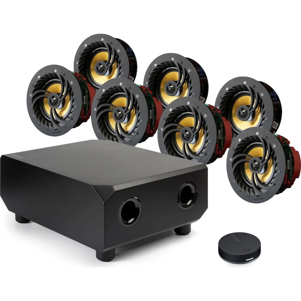 Sistem acustic Litheaudio B-PRO-W-71SS