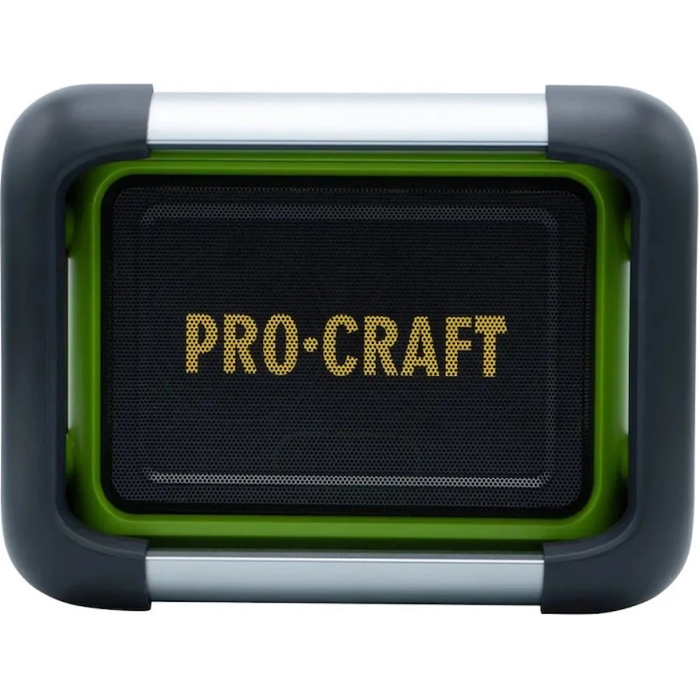 Radio portabil ProCraft PJS20