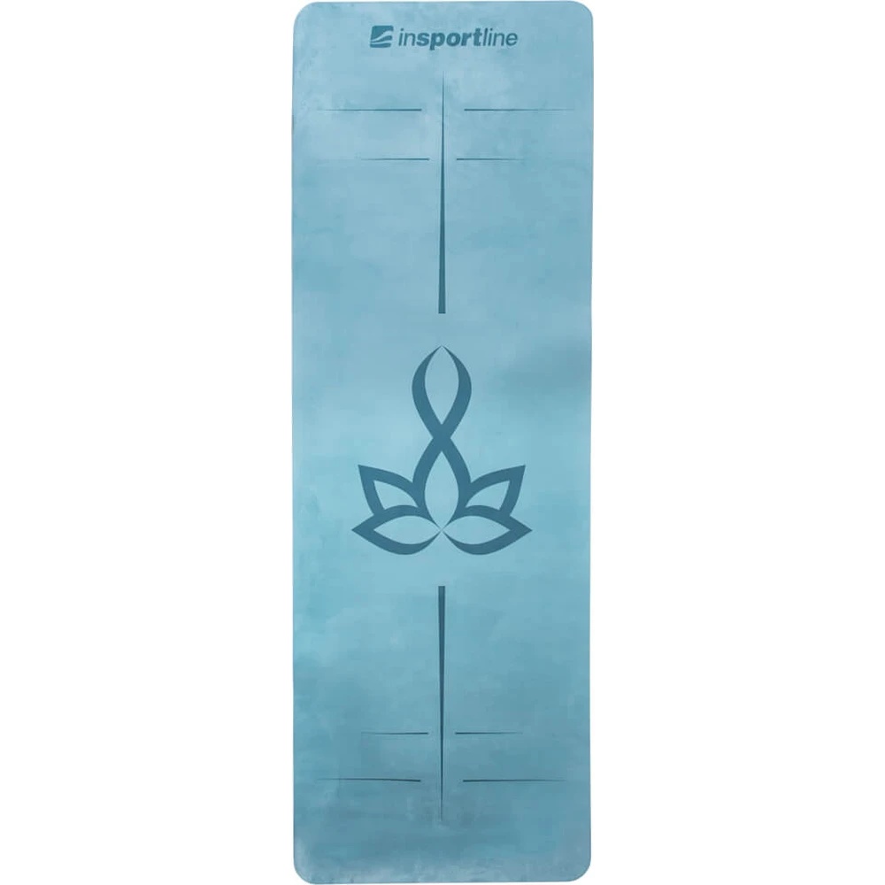Covoraș fitness Insportline Padvana Blue (26523-2)