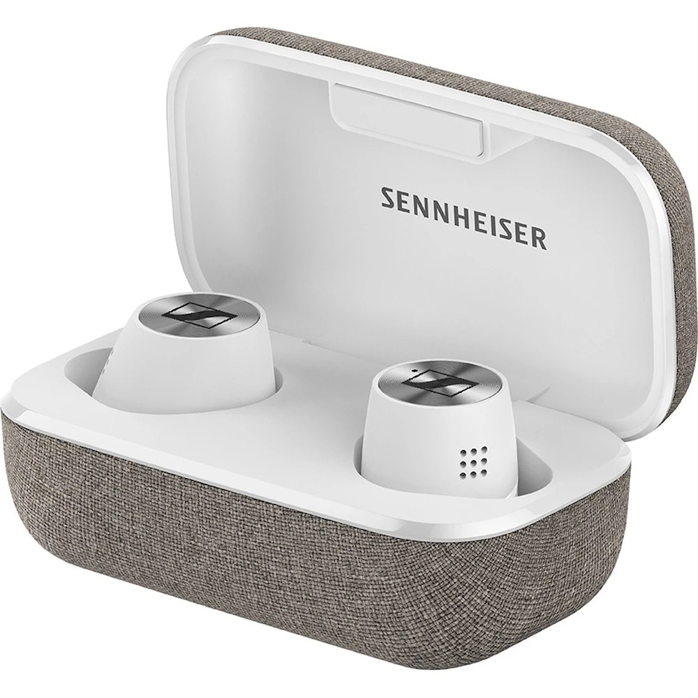 Căşti Sennheiser Momentum True Wireless 2 White