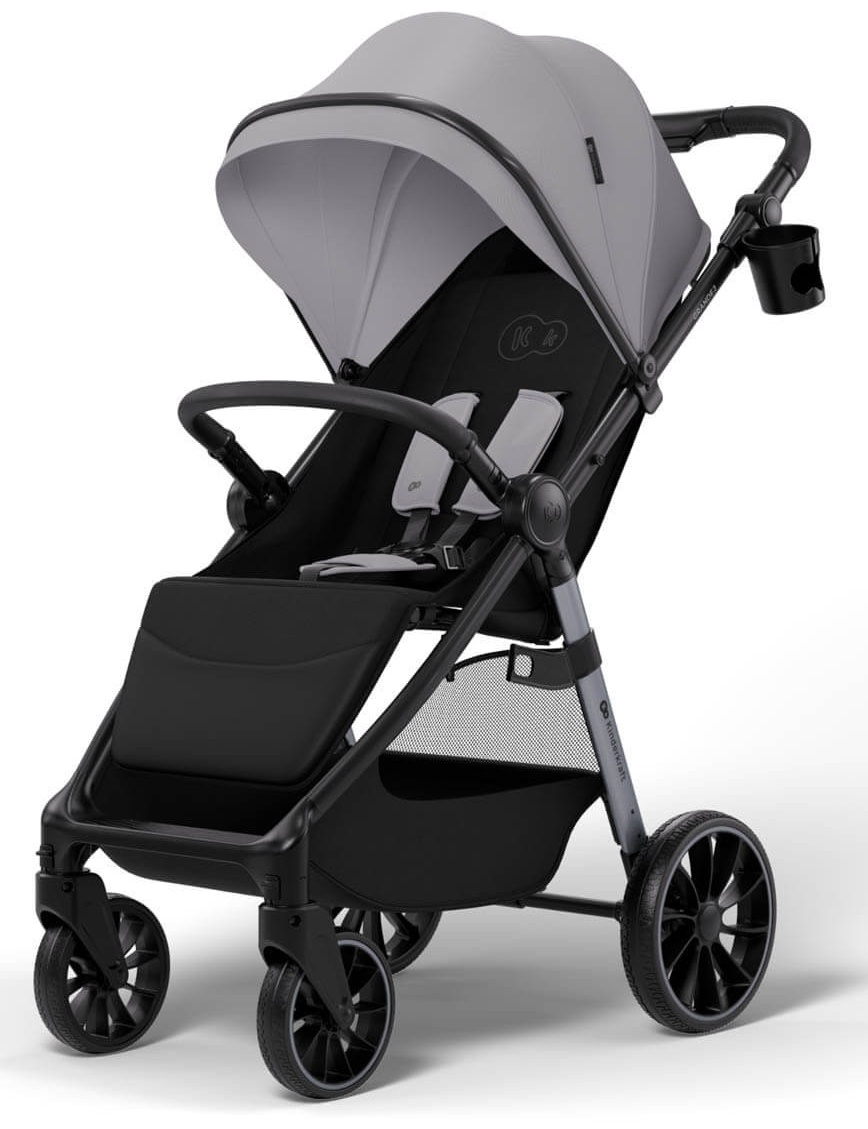 Carucior Kinderkraft Grande 2 Moonlight Grey (KSGRAN02GRY0000)