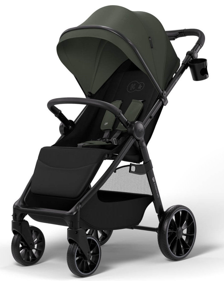 Carucior Kinderkraft Grande 2 Mystic Green (KSGRAN02GRE0000)