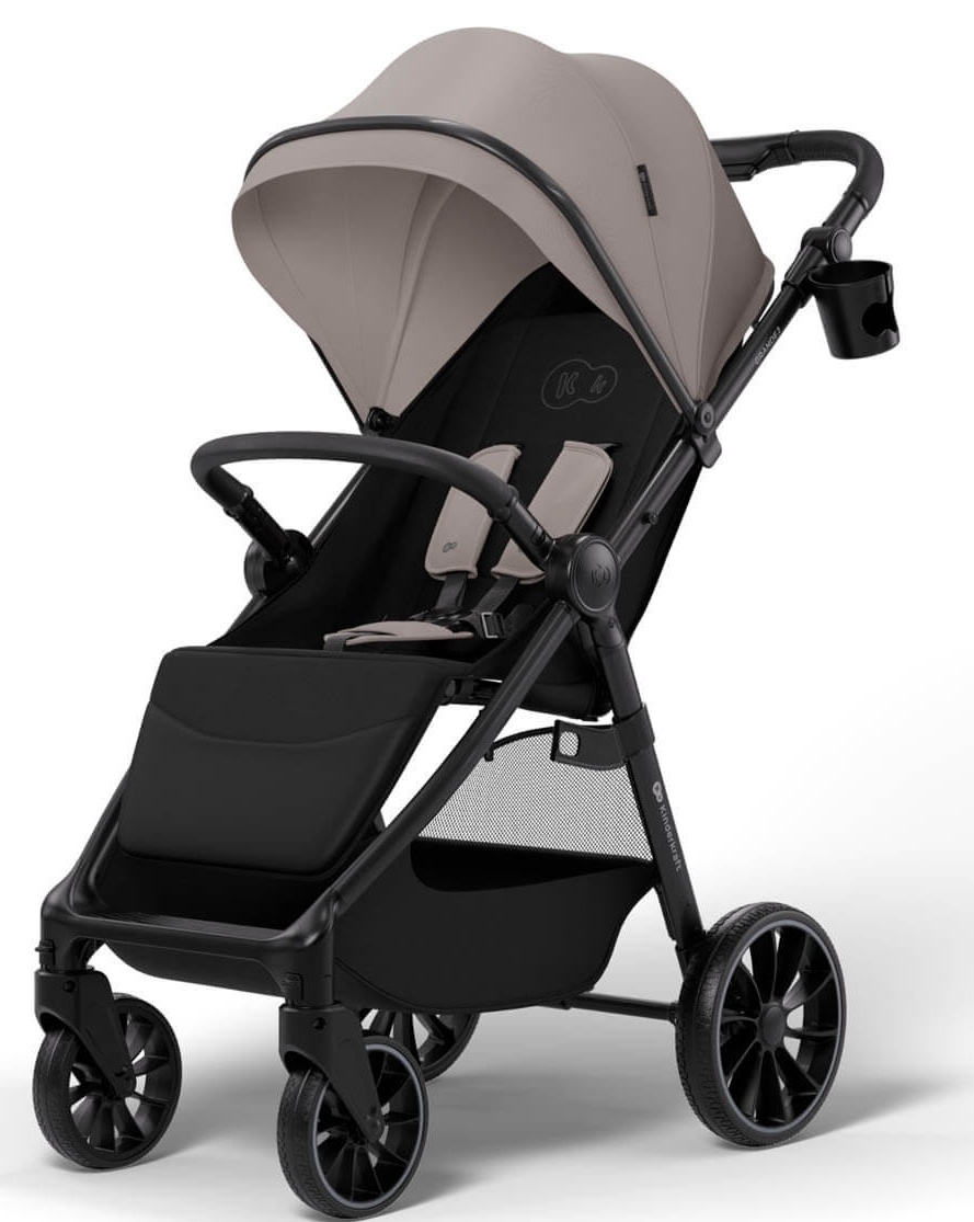 Carucior Kinderkraft Grande 2 Sand Beige (KSGRAN02BEG0000)