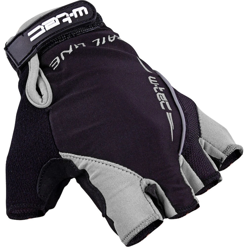 Mănuşi fitness Insportline W-Tec XXL Black Grey (IN18303-2)