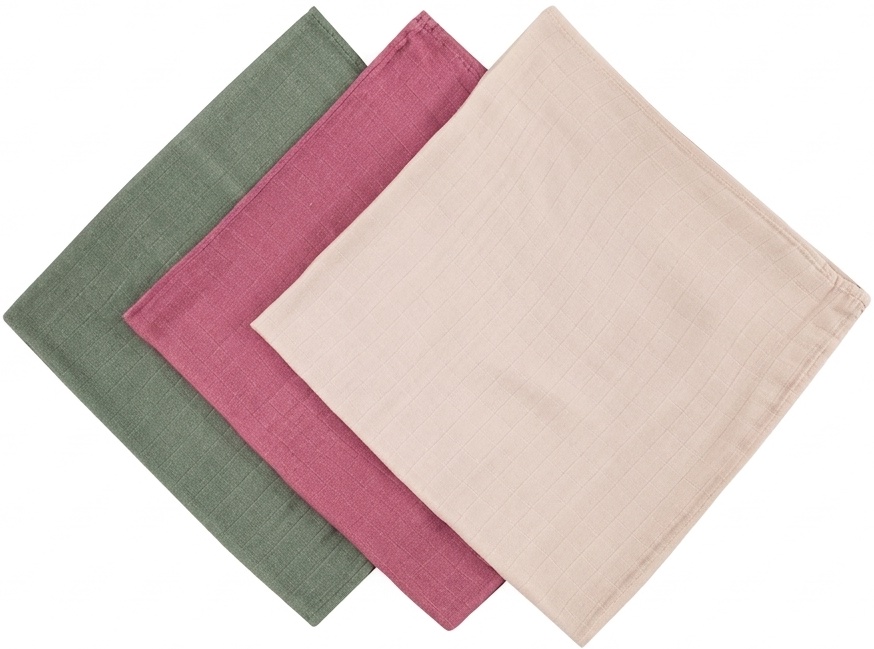 Pelinci Petite&Mars Moussy Botanic Tones 68x68cm 3pcs (415369)