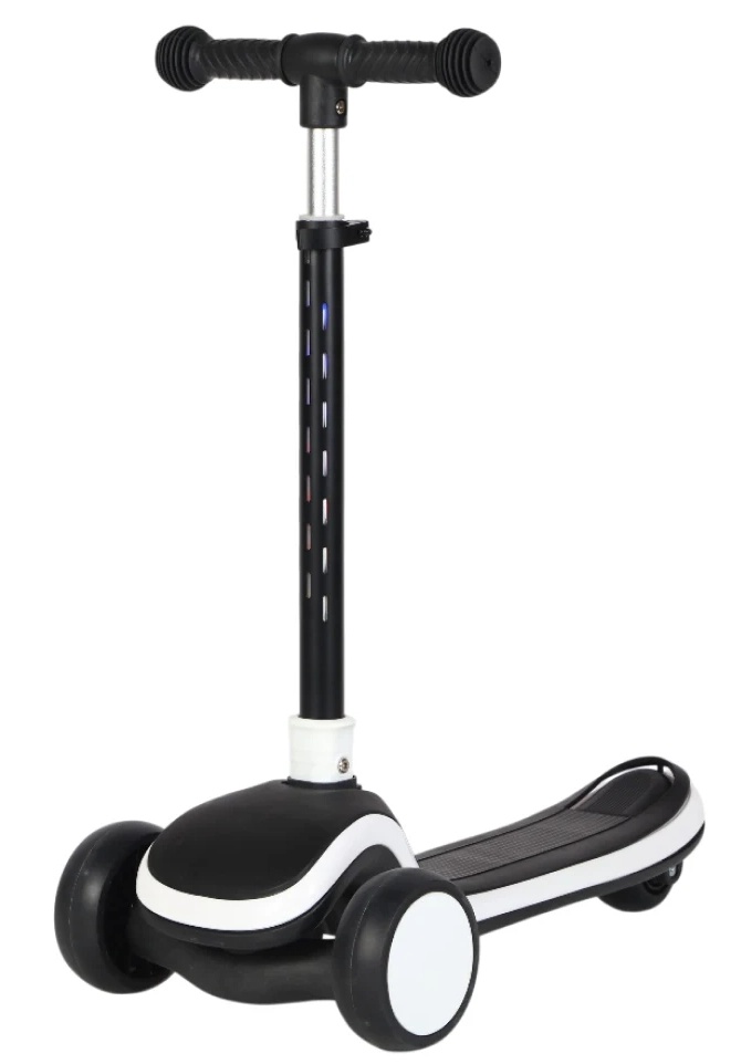 Trotinetă RTM Scooter Black (53250)