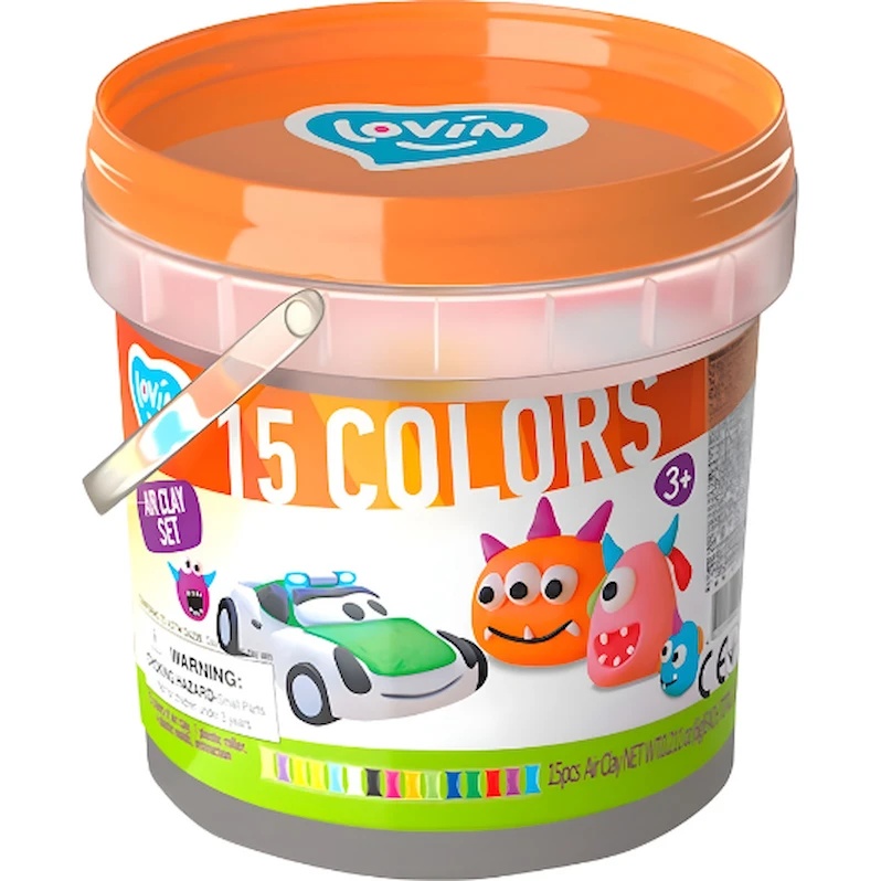 Plastilina OKTO Clay 70146