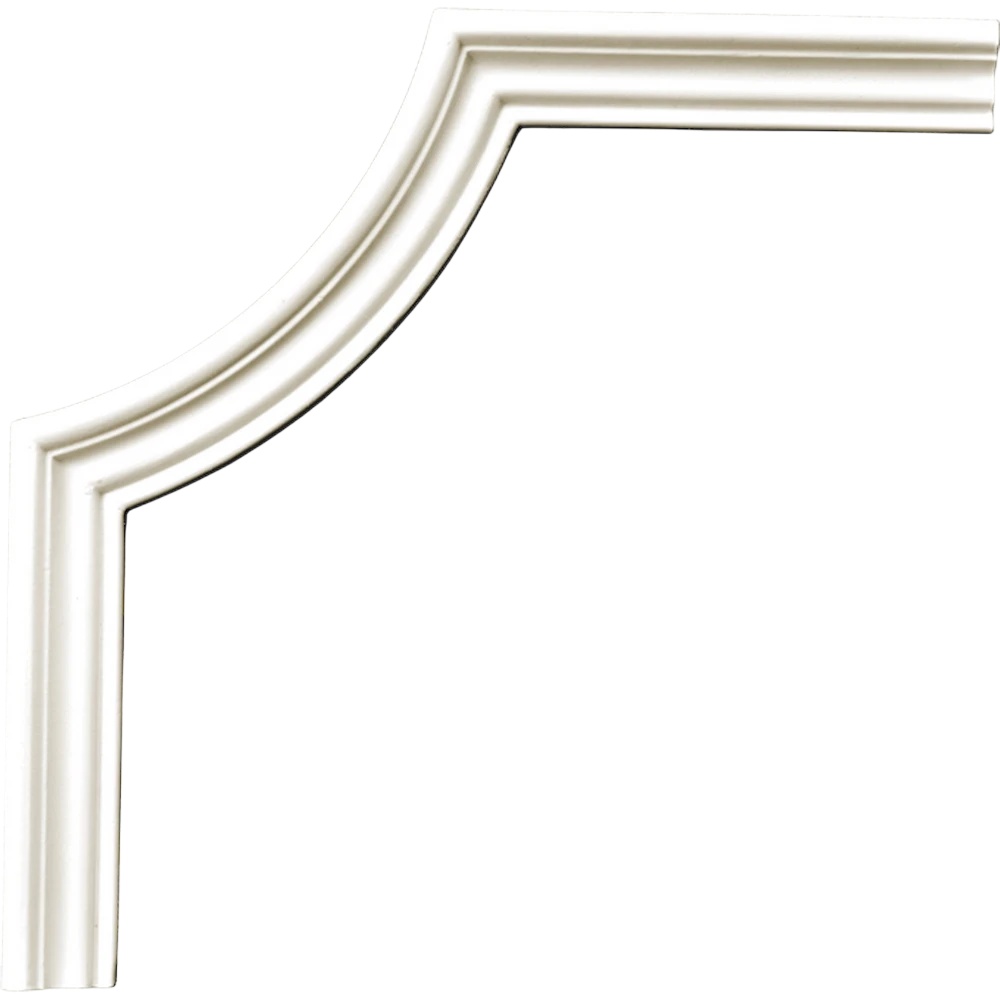 Colt molding decorativ de perete Gaudi Decor CF3033C