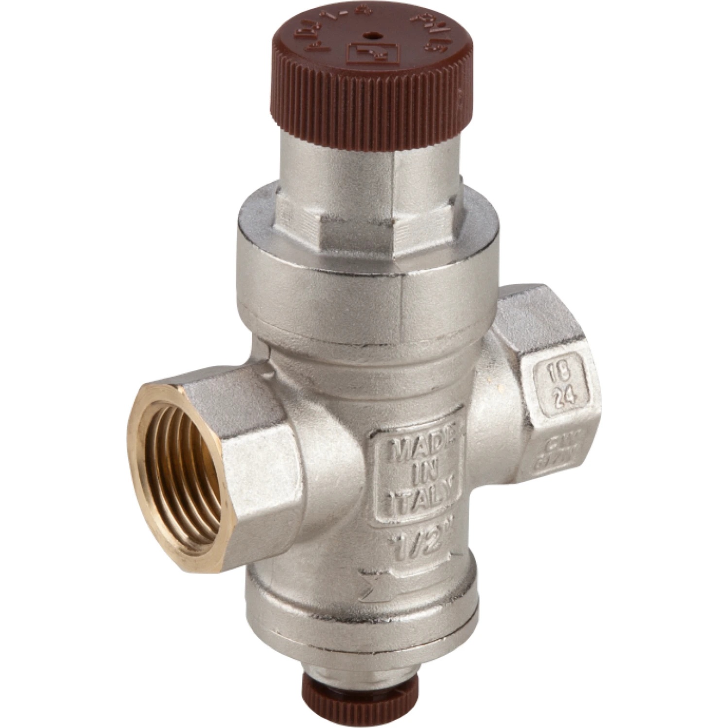 Reductor de presiune Raftec 1 2 RD01 (30116)