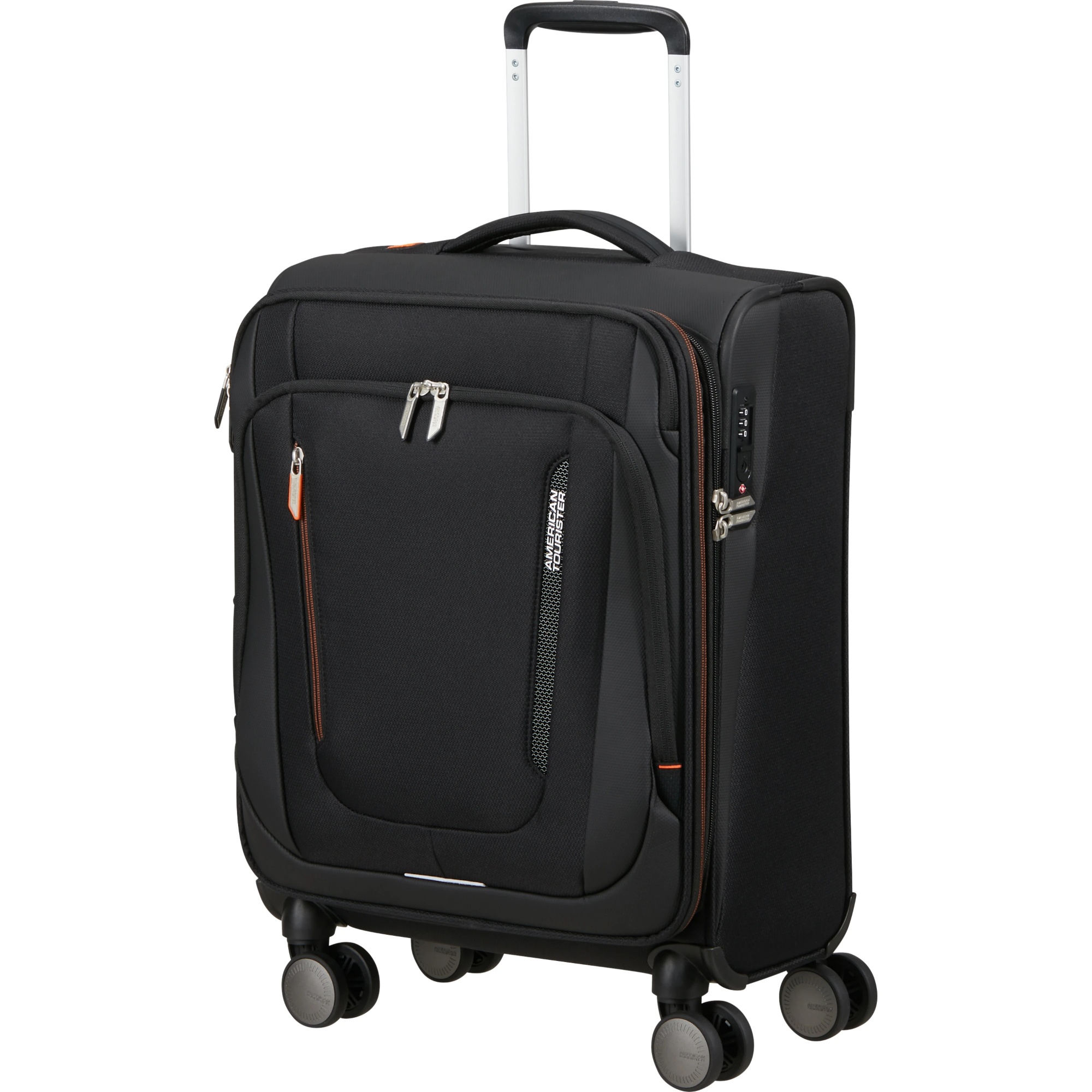 Valiză American Tourister Wanderlite Spinner Expandable (158076 0614)