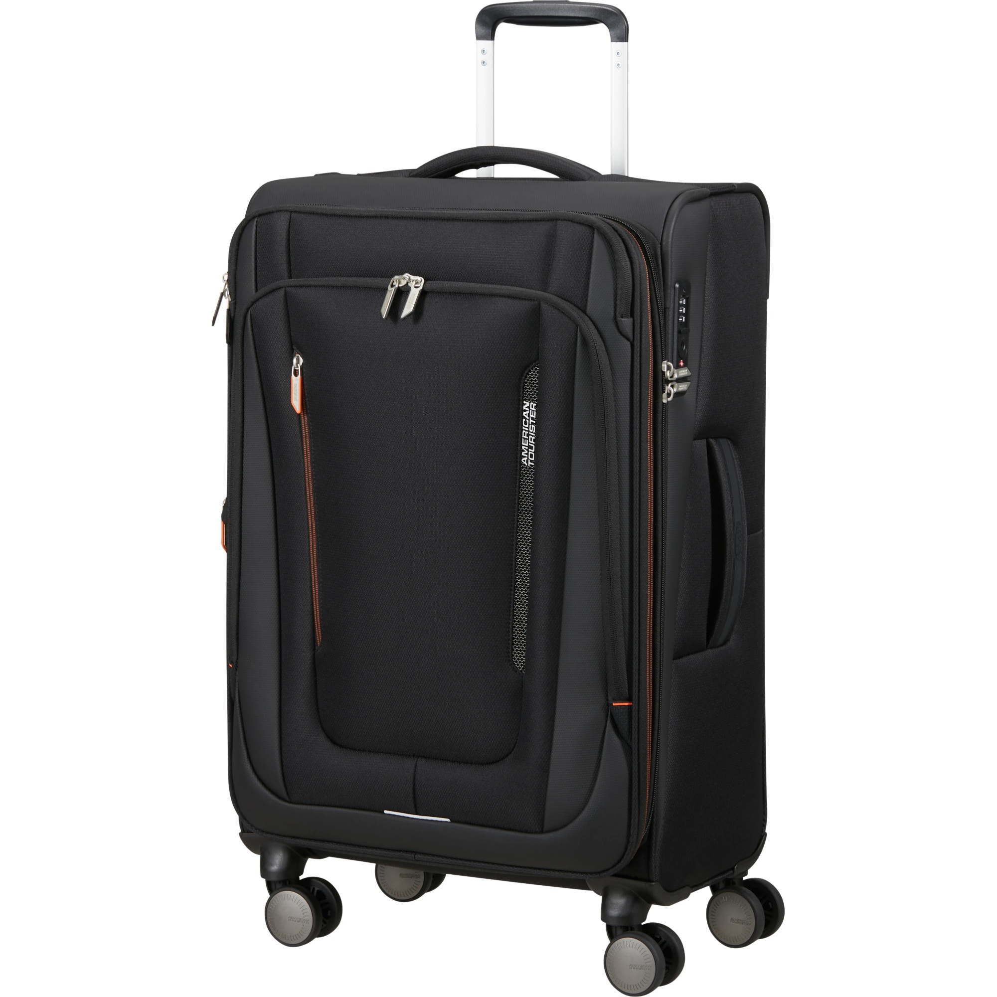 Valiză American Tourister Wanderlite Spinner Expandable (158077 0614)