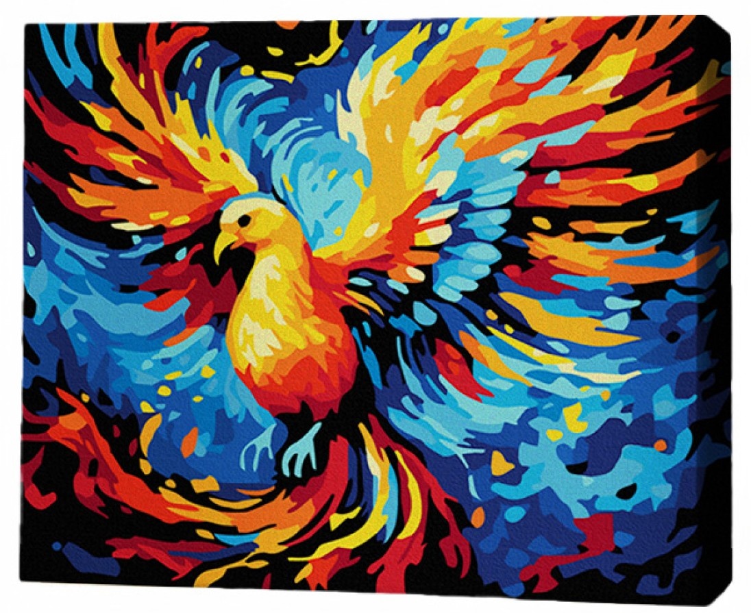 Tablou pe numere Brushme Возрождение 30x40cm (RMGB013FC)