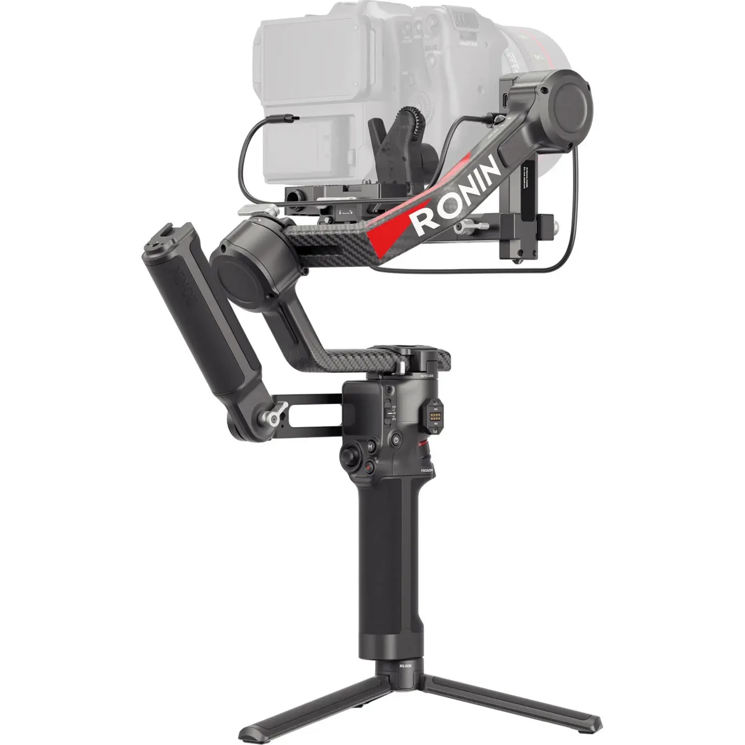 Stabilizator DJI Ronin RS 4 Pro Combo Black