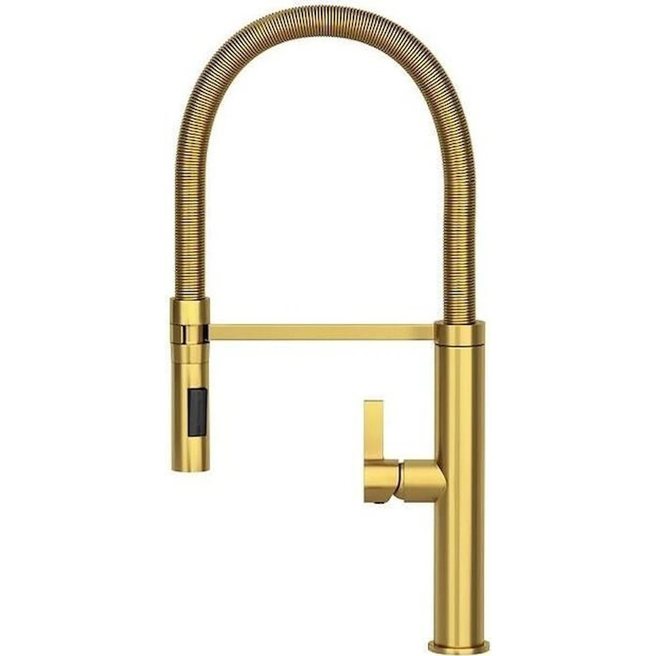 Baterie bucătărie Granitan Full Gold (07278002026)
