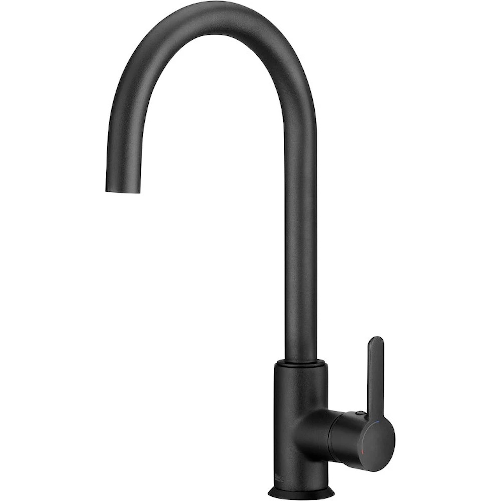 Baterie bucătărie Roca Mencia Titanium Black A5A7409CN0