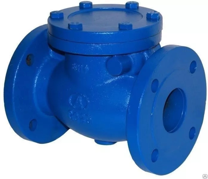 Supapa fonta cu clapet Tecofi PN16 DN 65 (84947)
