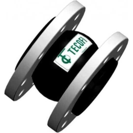 Compensator Tecofi PN10 DN 65 DI7240-0065 (88805)