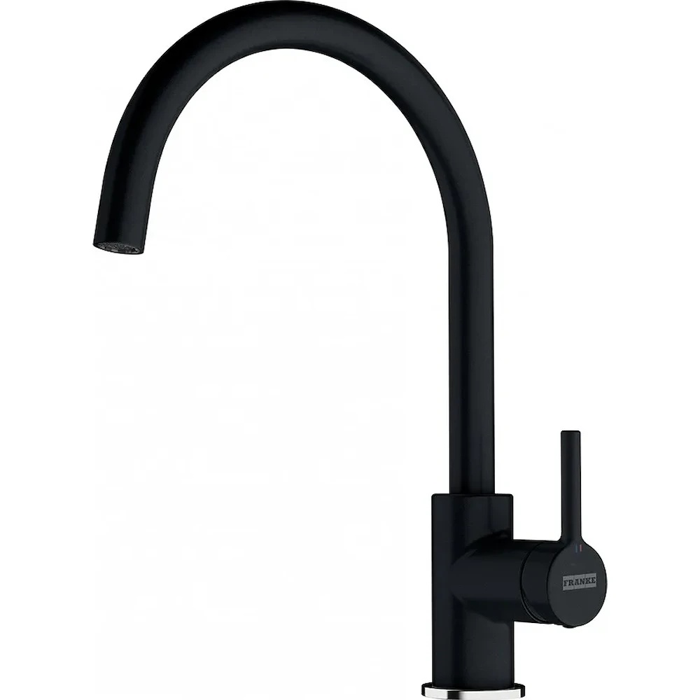 Baterie bucătărie Franke Pola 2.0 Black (115.0735.622)