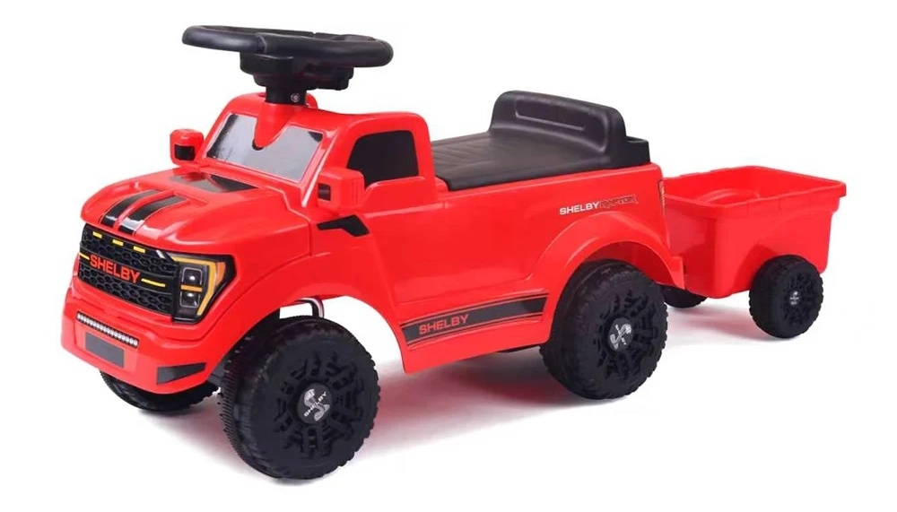 Tolocar Caider Shelby F-150 Red (14520)