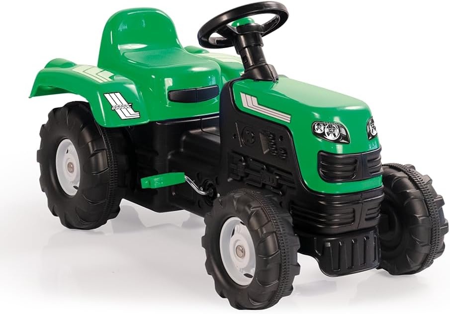 Kart cu pedale Dolu Green (8245)