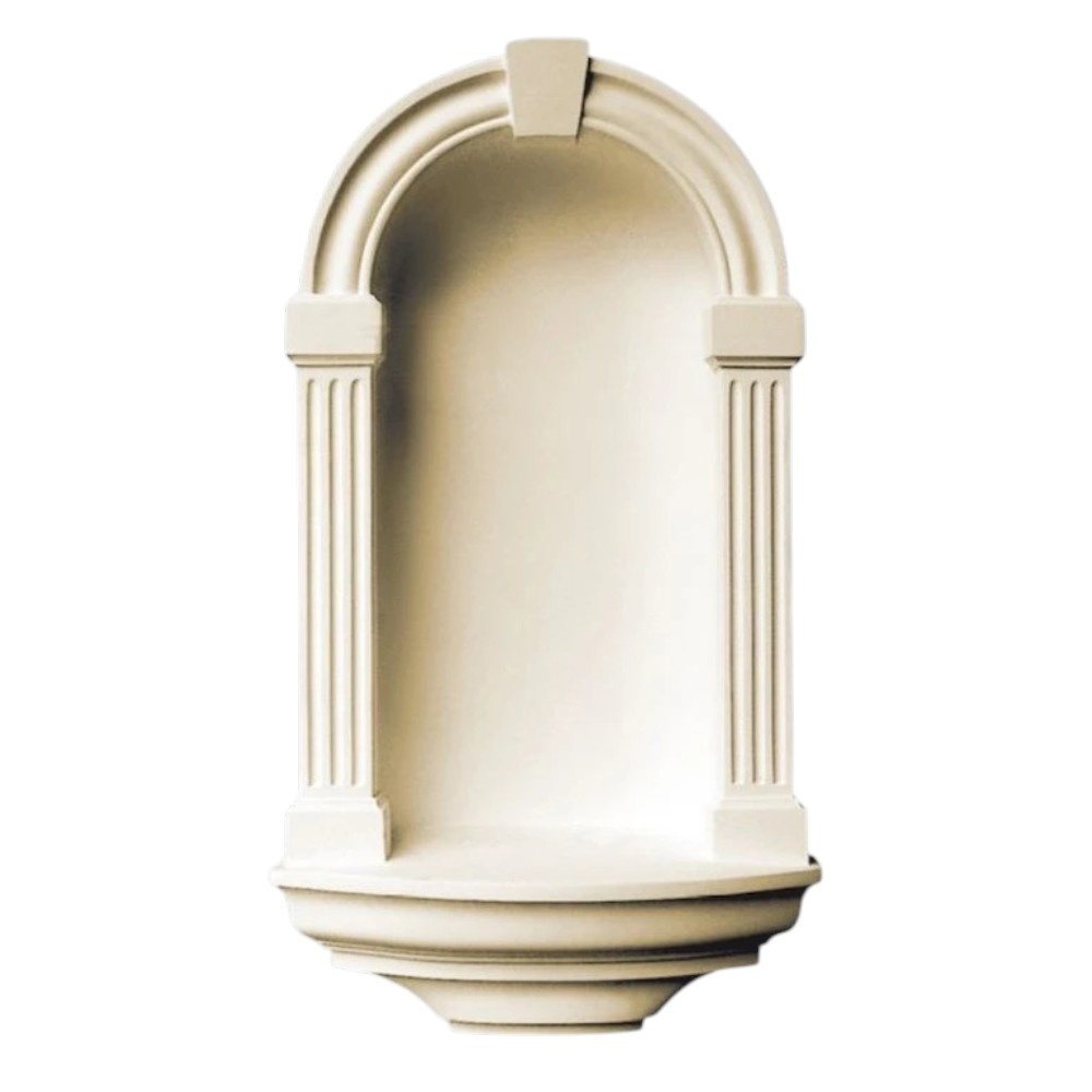 Nisa decorativ de perete Gaudi Decor N733A