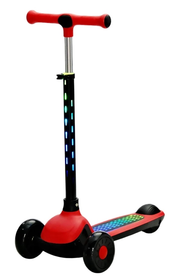 Trotinetă RTM Scooter Red Black (46894)