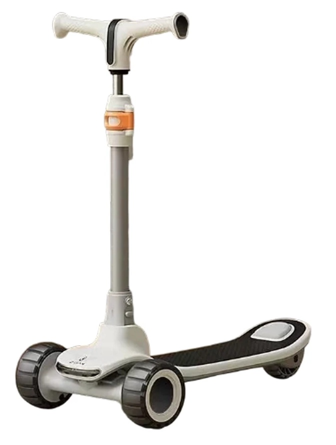 Trotinetă RTM Scooter White (73029)