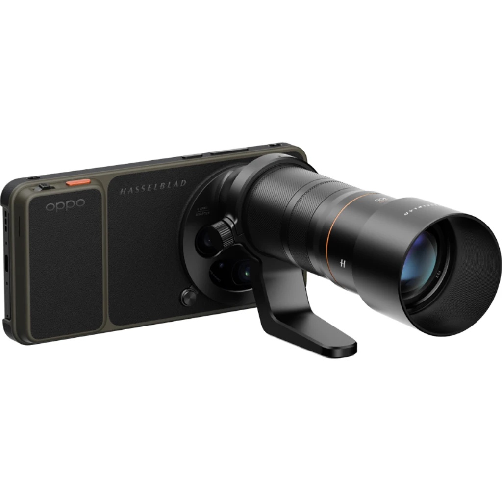 Oppo Find X9 Ultra Hasselblad Earth Explorer Kit