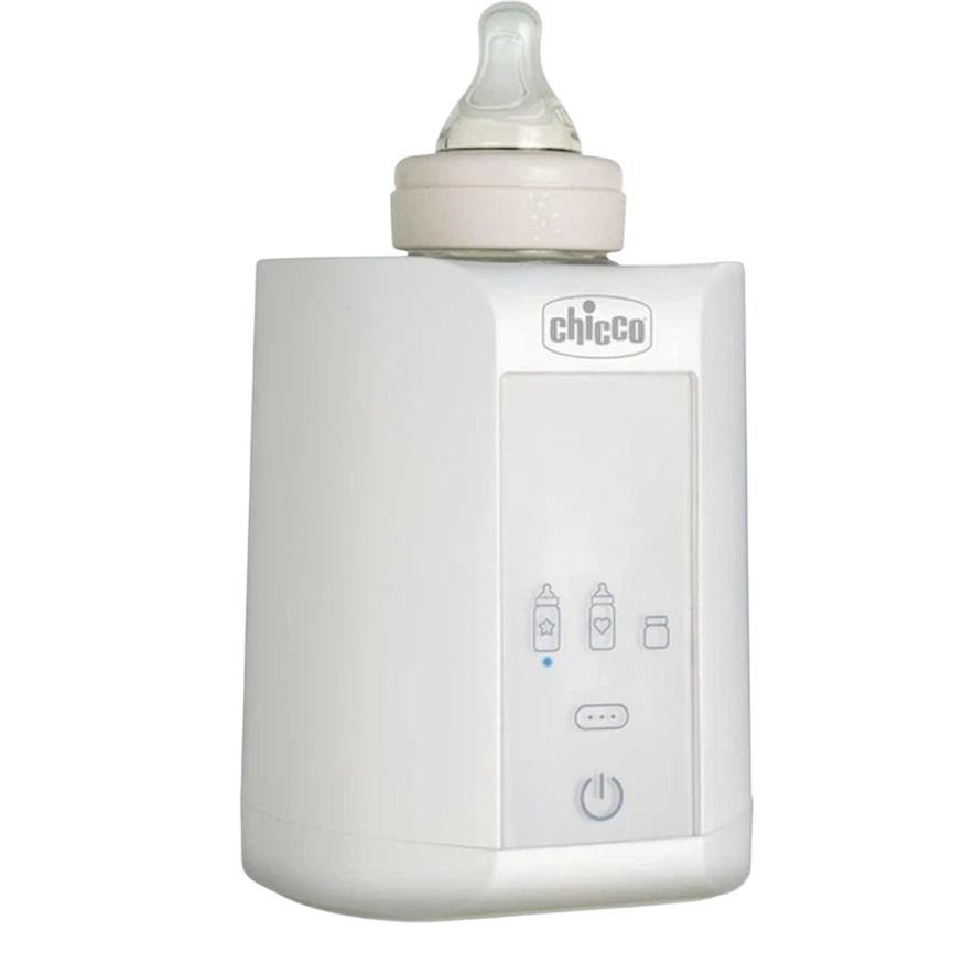 Încălzitor termic pentru biberoane Chicco Home White (129546)