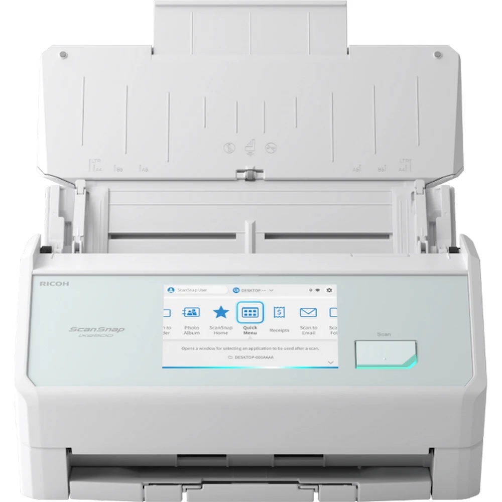 Scanner Ricoh ScanSnap iX2500