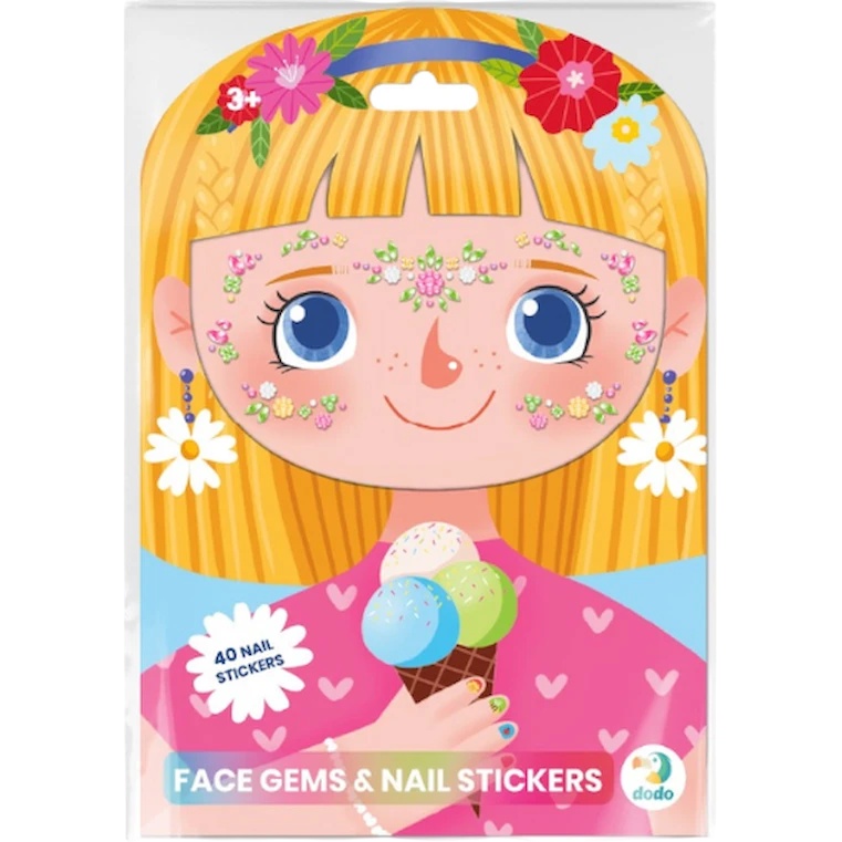 Autocolante Dodo Flower Fairy (300856)