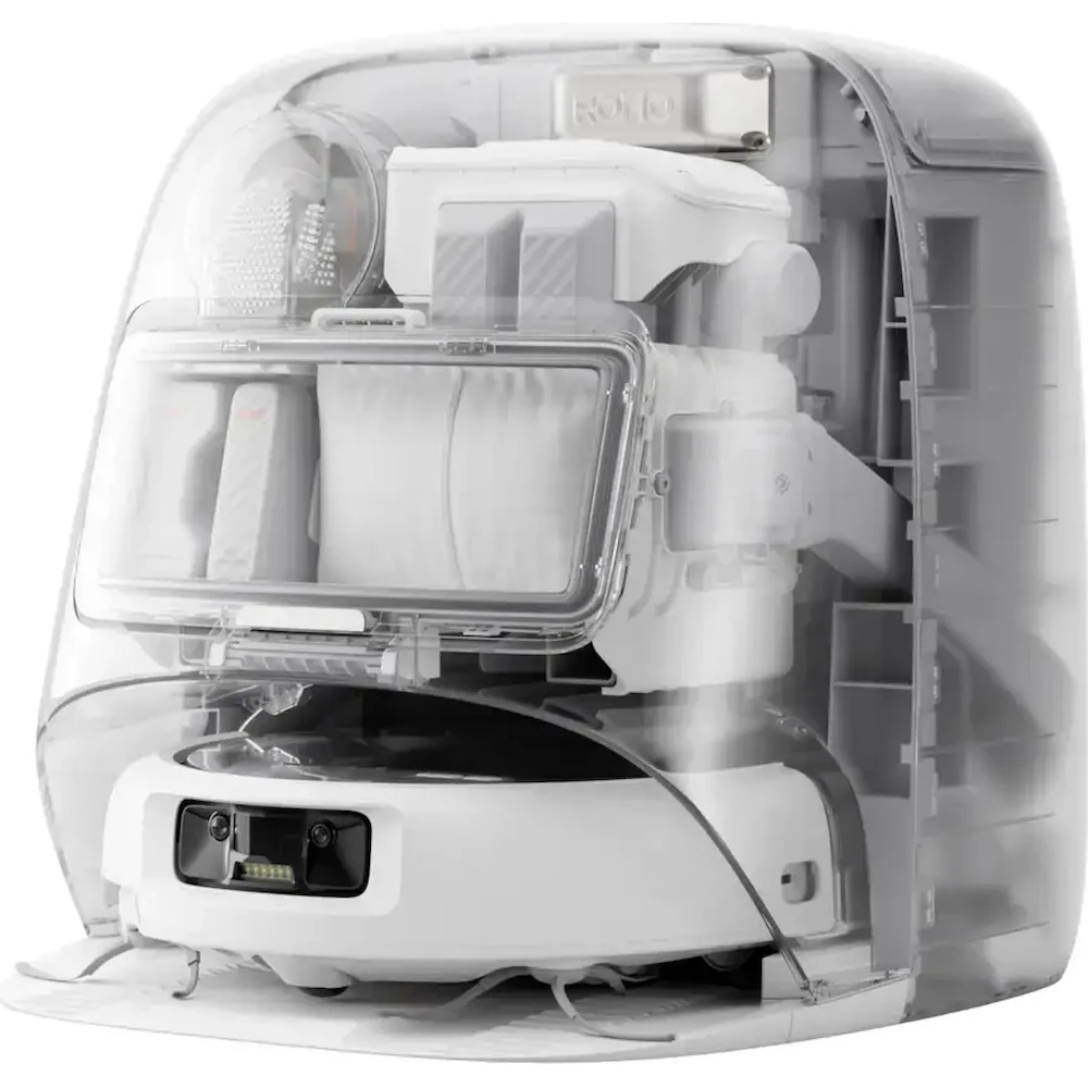 Robot de aspirare DJI Romo P