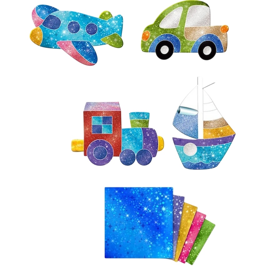 Set pentru creatie Dodo Transport (200308)