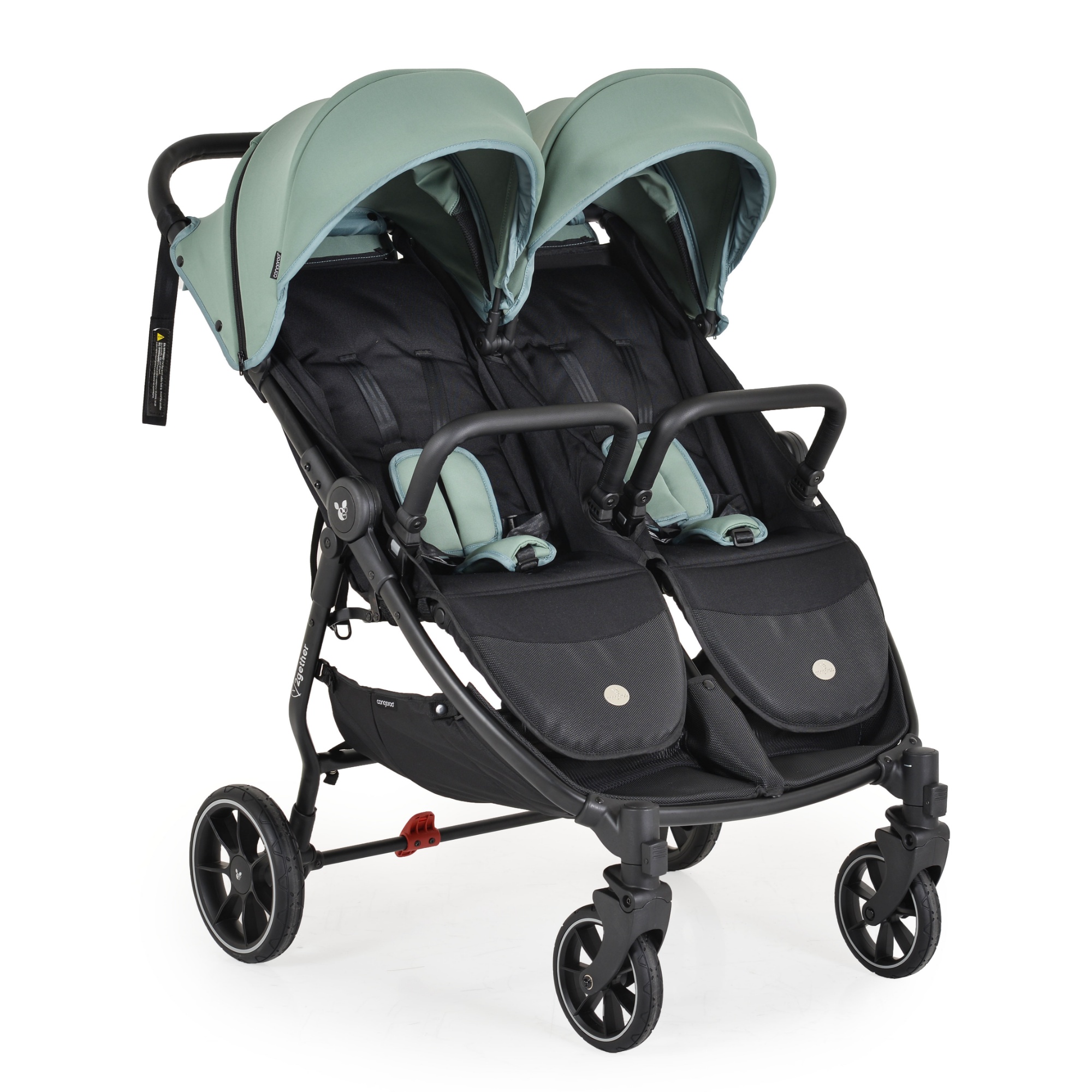 Carucior Cangaroo 2Gether Iceberg