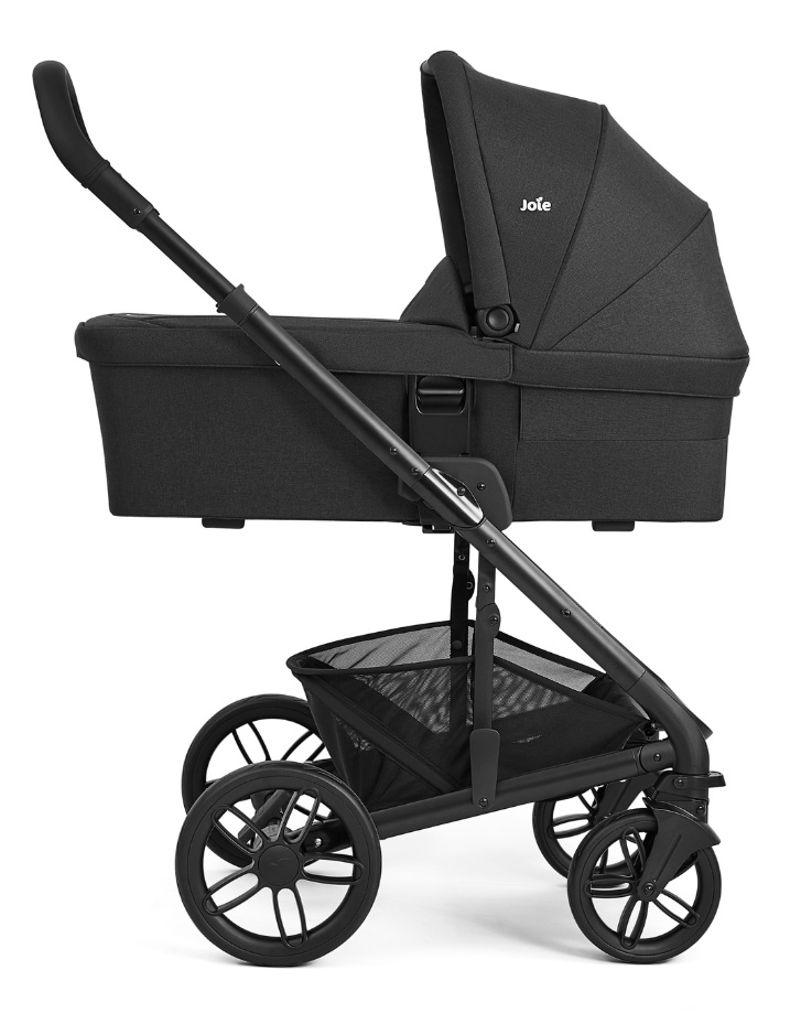 Carucior Joie 3in1 Chrome 2 Raven