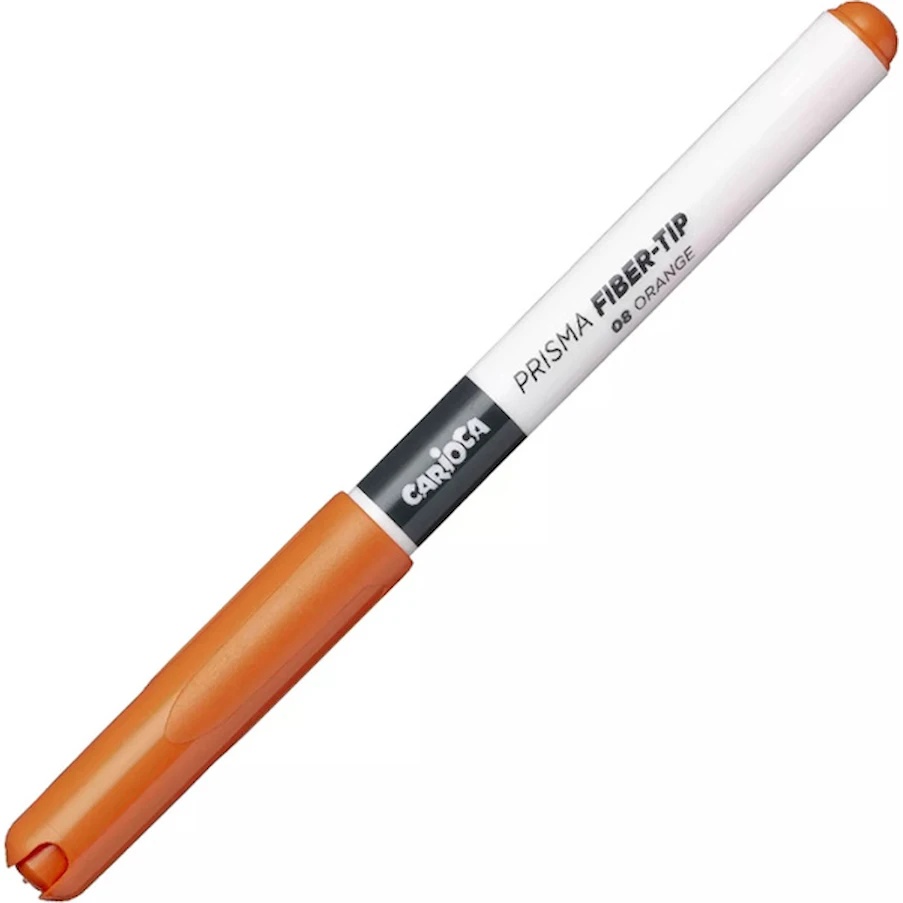 Markere Carioca Plus 08 Orange (45217 08)