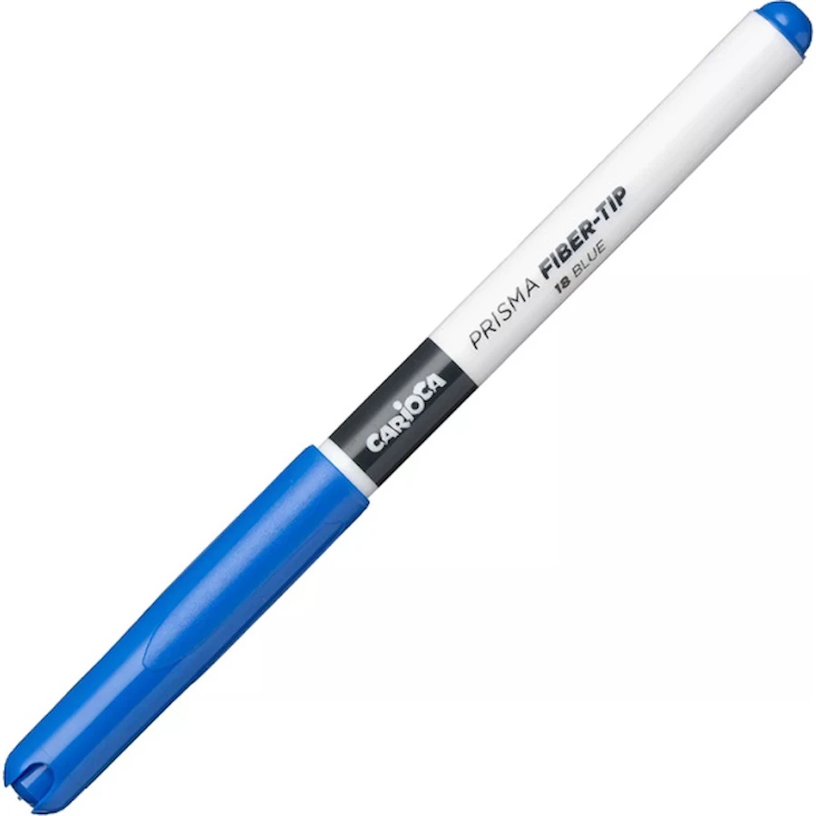 Marker Carioca Plus 18 Blue (45217 18)