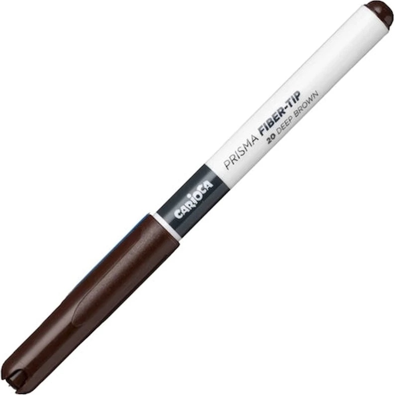 Marker Carioca Plus 20 Dark Brown (45217 20)