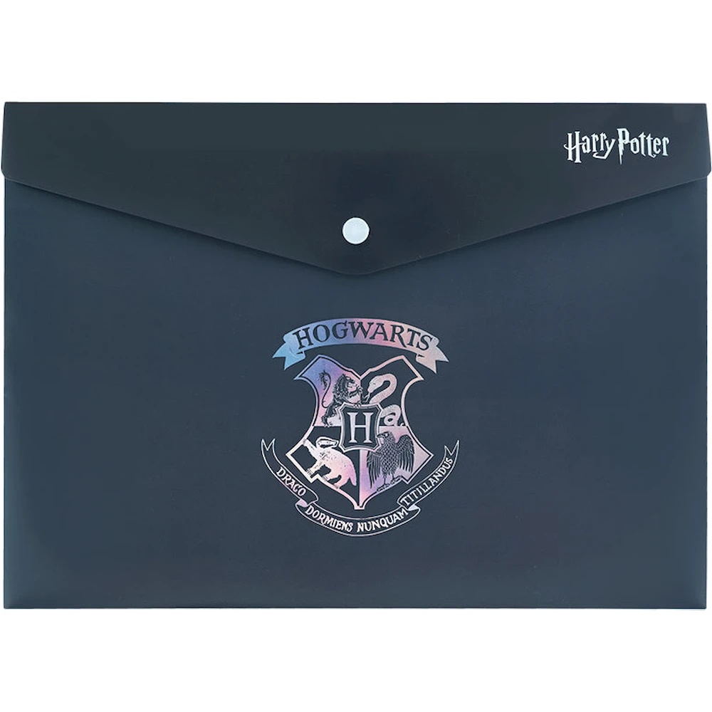 Dosar pentru hârtii Kite Harry Potter A4 (HP25-244-2)