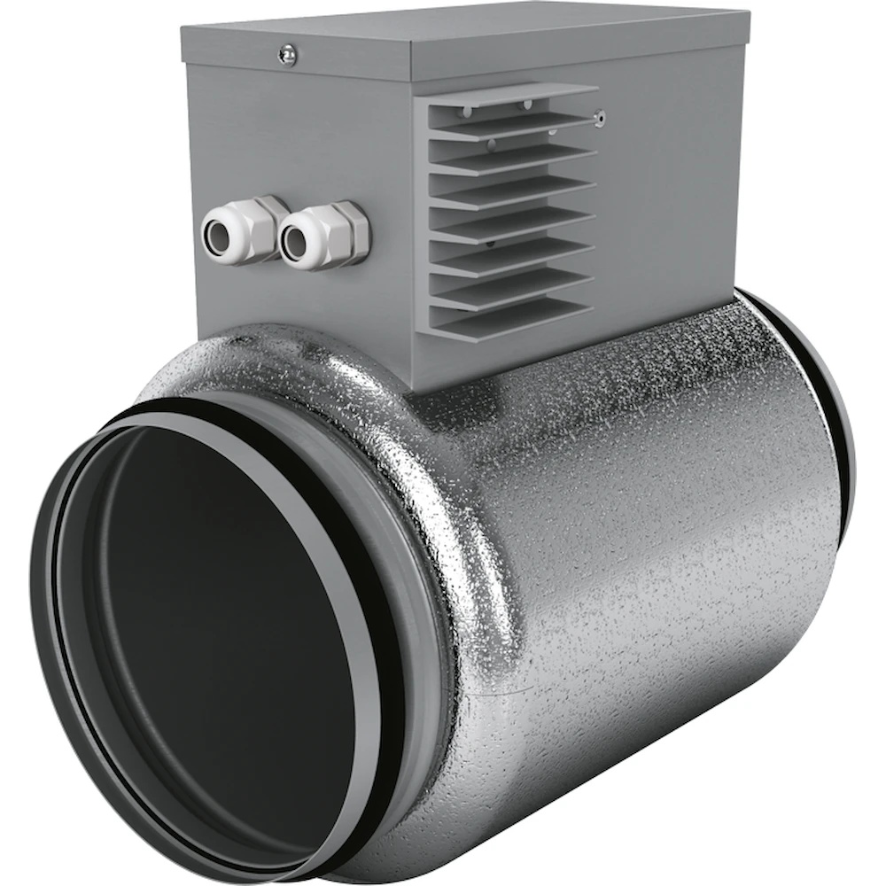Rezistenta electrica pentru a proteja recuperatorul Blauberg EVH 160-1.2-1 S21 V.2 (29144)