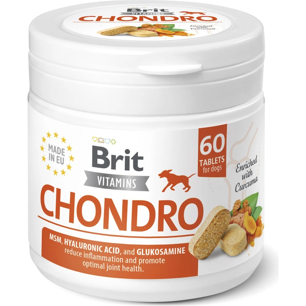 Vitamine Brit Vitamins Chondro 120g