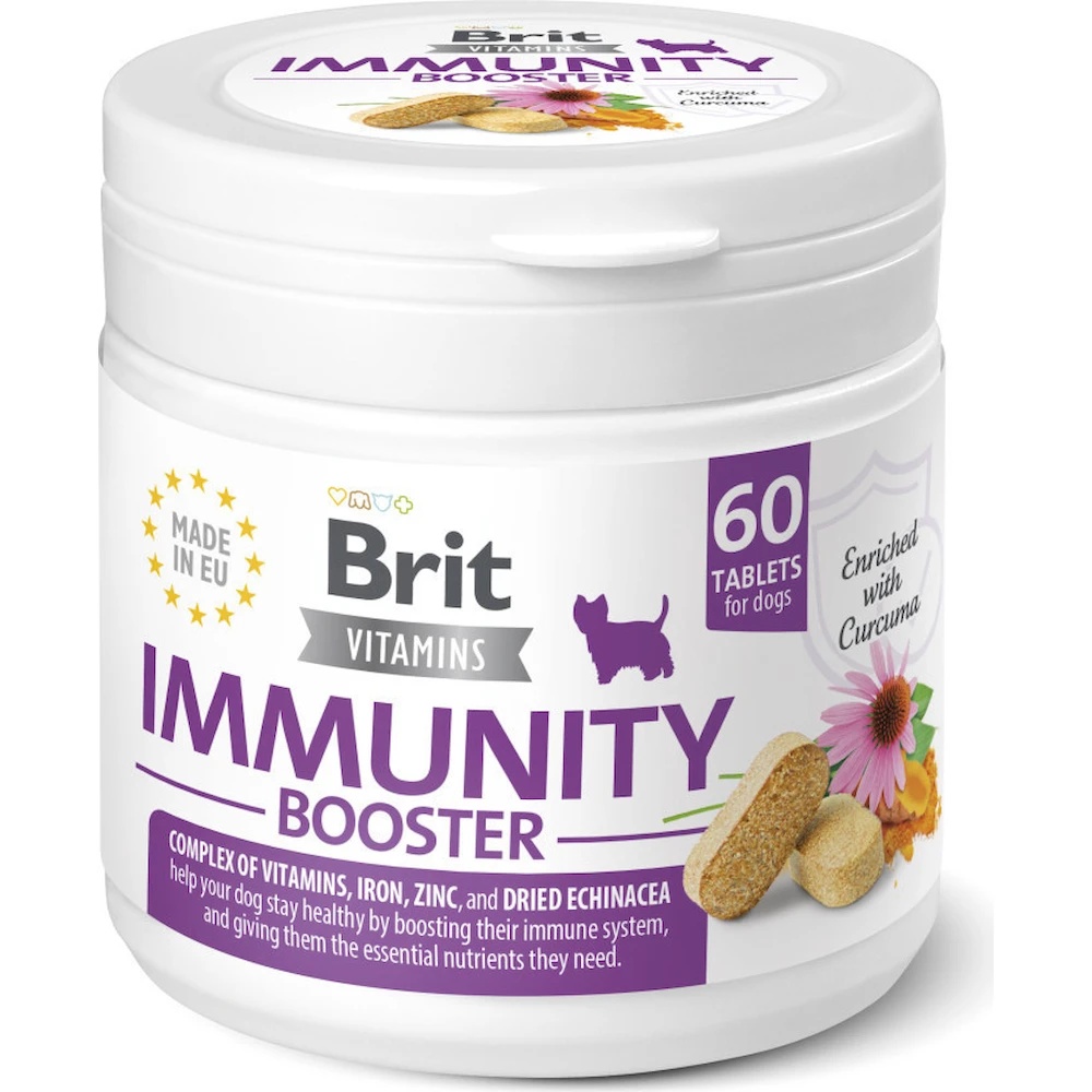 Vitamine Brit Vitamins Immunity Booster 120g