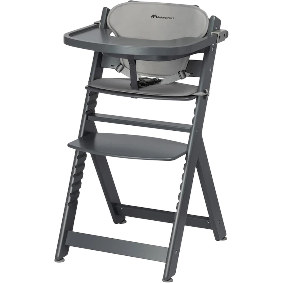 Scaun de masa Bebe Confort Timba Grey Mist (2771440210)
