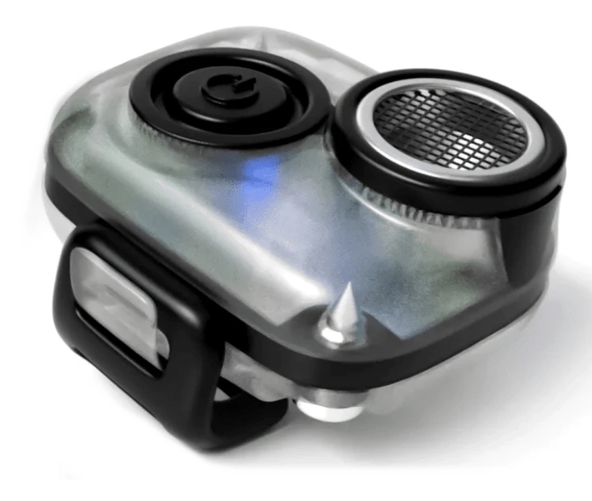 Dispozitiv repelent cu ultrasunet Max & Molly Soundshield Mini Black (MM0141)