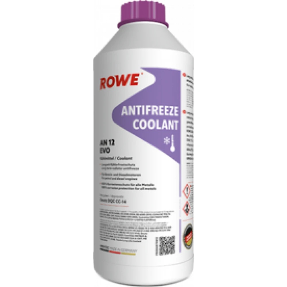 Antigel Rowe AN 12 Evo 1L
